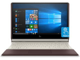 HPA Spectre Folio 13t Laptop 3SD73AV 1