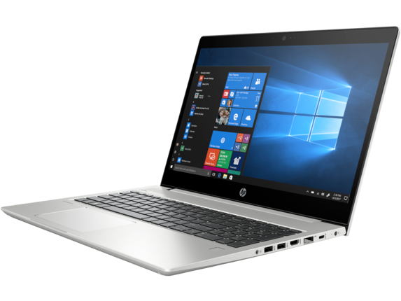 HP ProBook 450 G6 Notebook PC - Left