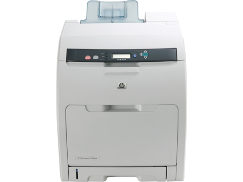 Impresora HP Color LaserJet serie CP3505