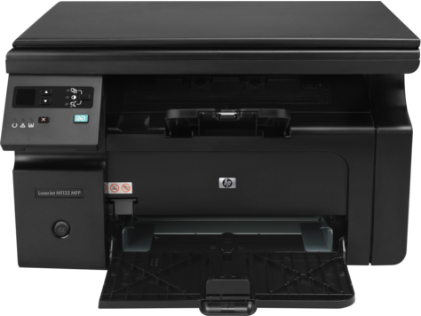 Multifuncional HP LaserJet Pro M1132