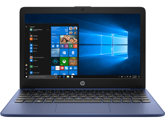 does hp stream laptop have bluetooth