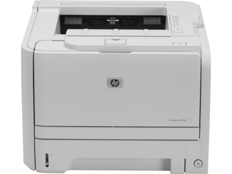 hp lj p2035 driver