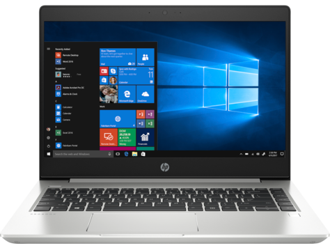 HP ProBook 445 G6 Notebook PC