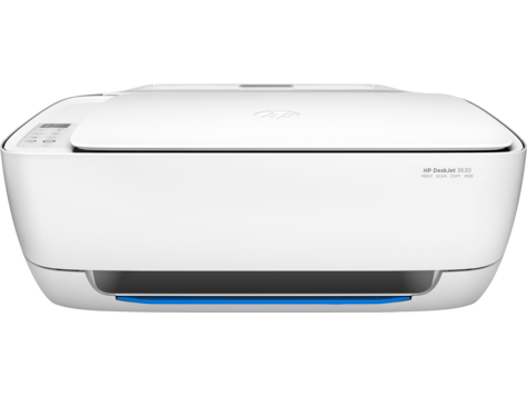 HP DeskJet 3630 All-in-One Printer