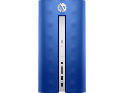 HP 460-p200 Desktop PC series
