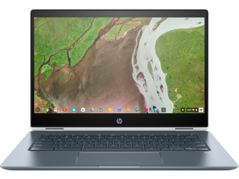 HP Chromebook 14-da0000 x360 Convertible PC