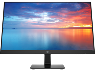 HP 27m 27-inch Display