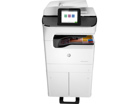 Impresora multifunción HP PageWide Managed Color P77950dns