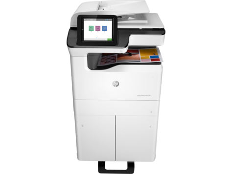 HP PageWide Managed Color MFP P77950-skrivarserie