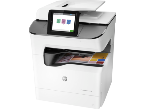 プリンター　印刷機　業務用プリンター　hp P77960 HP PageWide Managed Color MFP P77960シリーズ - インクおよび