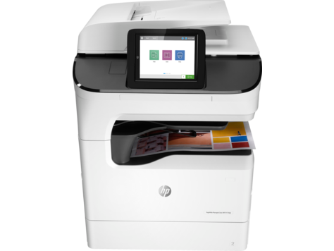 Impresora multifunción HP PageWide Managed Color P77960dns