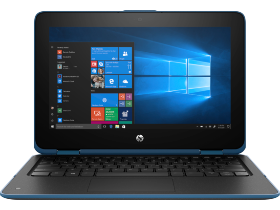 Hp probook x360 11 g3 обзор