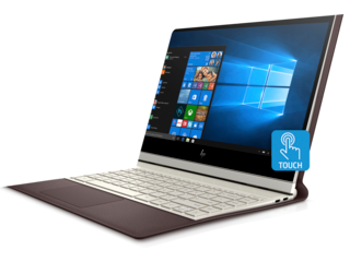 HP® Spectre Folio - 13t Laptop (3SD73AV_1)