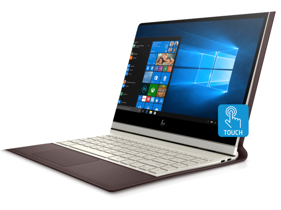 HP® Spectre Folio - 13t Laptop (3SD73AV_1)