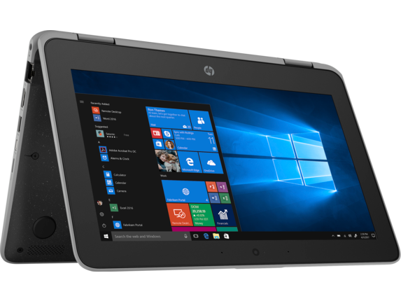 Hp probook x360 11 g3 обзор