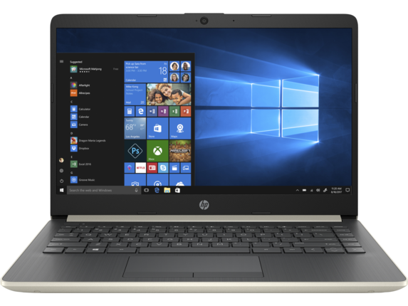 HP Laptop - 14z