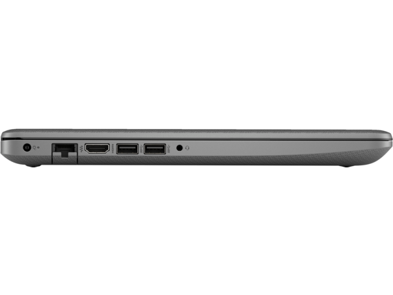 19C1 - HP 15-inch Laptop PC (15, Chalkboard Gray HD Cam, nonODD, non FPR) Right profile