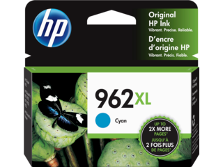 HP 962 Ink Cartridges