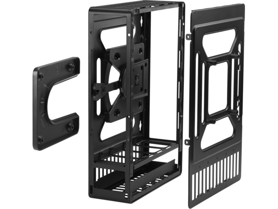 Image for HP Thin Client Mounting Bracket from HP2BFED