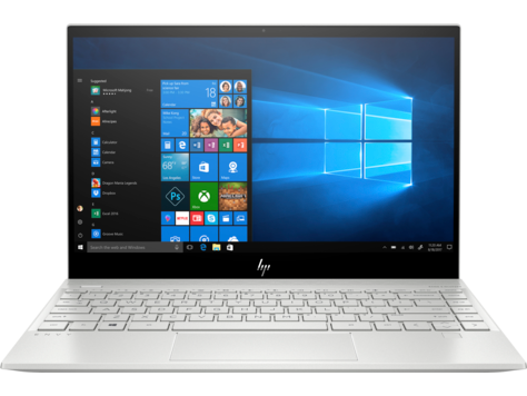 Laptop HP ENVY 13T-AQ100. Intel Core I7 10510U 8G 256G FULL HD WIN 10 C06234480