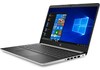 HP 14-dk1009nh 208A5EA 14" Ryzen3/3250U 8GB 256GB SSD W10H ezüst Laptop / Notebook