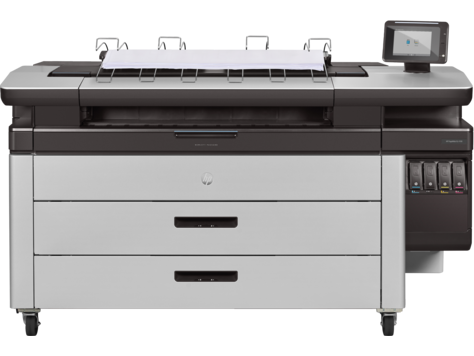 Gamme d'imprimantes HP PageWide XL 4100