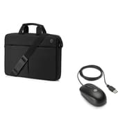 Carrying Case with Mouse