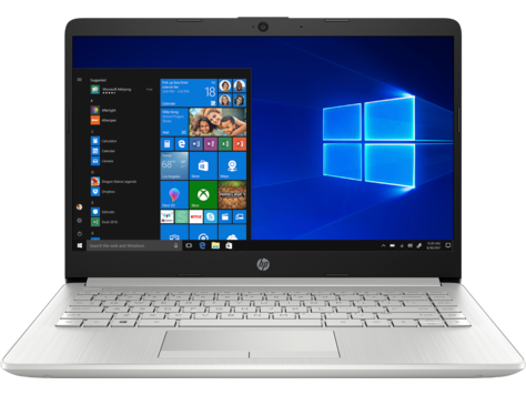 HP Notebook - 14s-dk0019au | HP® Customer Support