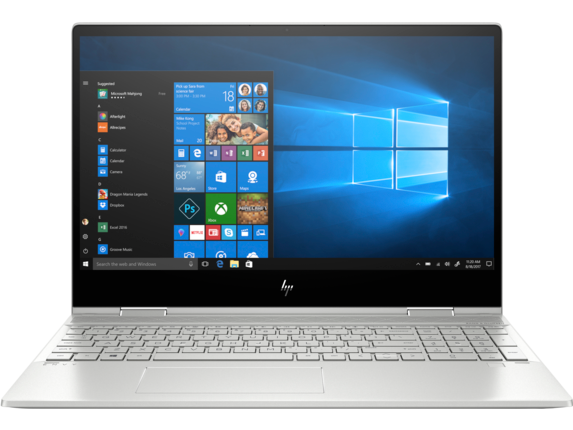 HP Home Laptop PCs, HP ENVY x360 Convert15-dr0021nr 8LK74UA