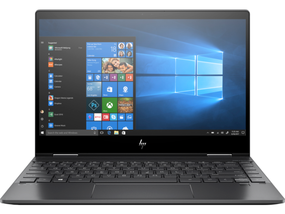 HP Envy x360 13-bf0045na Convertible Laptop – Core™ i7, Blue with