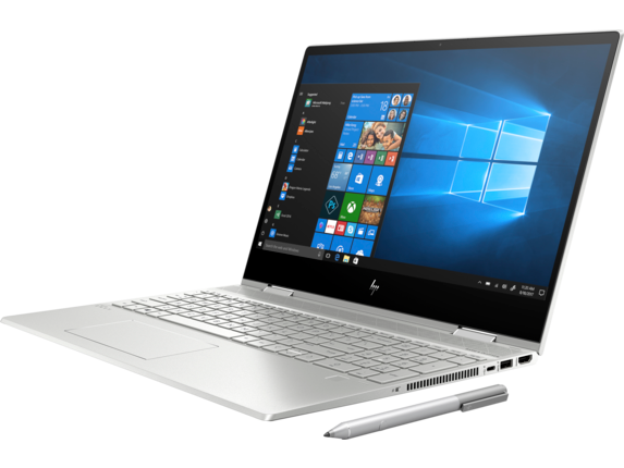 HP ENVY x360 Laptop - 15t touch