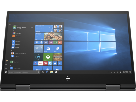 HP ENVY x360 Convertible Laptop - 15z-ds100