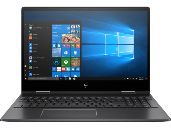 HP ENVY x360 Convertible Laptop - 15z-ds100