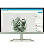 Software HP SmartStream para impressoras HP Jet Fusion 3D