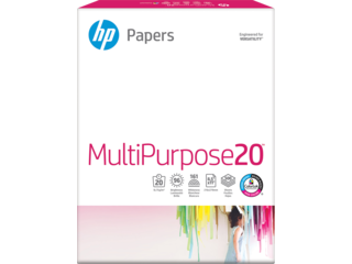 Multipurpose Paper for Inkjet and Laser