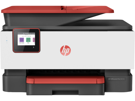 Impresora multifunción HP OfficeJet Pro 9016