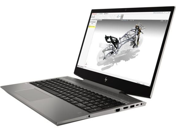 HP ZBook 15v G5 Mobile Workstation 4NL17UT