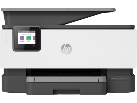 Impresora multifunción HP OfficeJet Pro 9010