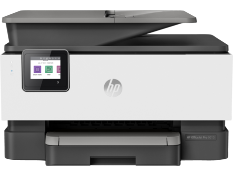 HP OfficeJet Pro 9010 All-in-One Printer series | HP® Customer Support