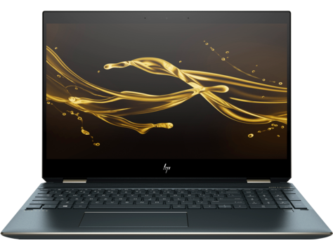 HP Spectre 15-df0000 x360 Convertible PC