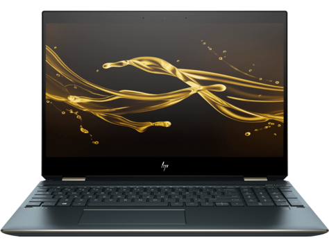 HP Spectre x360 - 15-df1107nc