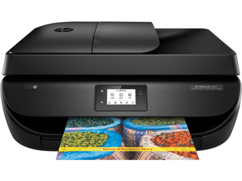 HP OfficeJet 4655 All-in-One Printer