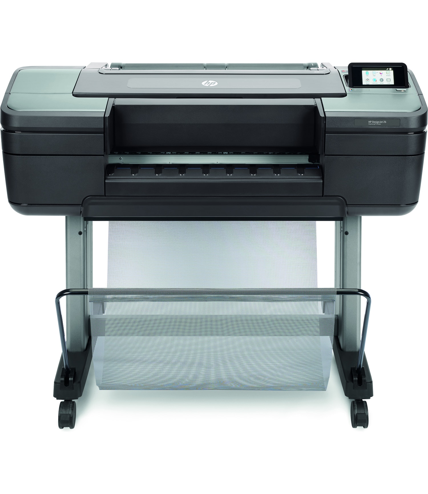 HP DesignJet Z6 Large Format PostScript® Graphics Printer - 44", with Advanced Security Features
