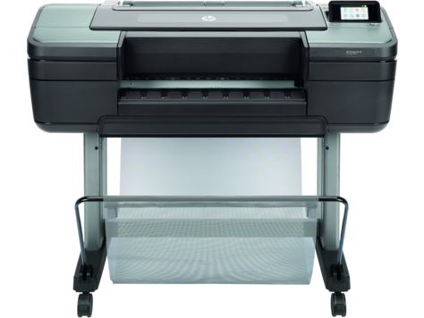 HP T8W15A DesignJet Z6 24-in PostScript Printer