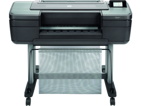 HP T8W15A DesignJet Z6 24-in PostScript Printer