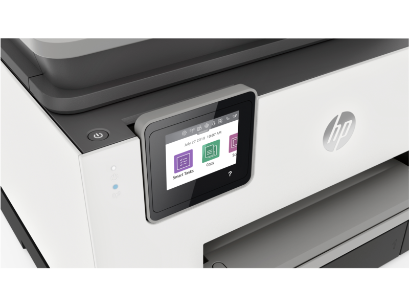  HP OfficeJet Pro 9020 Impresora inalámbrica todo en uno, con  tareas inteligentes y soluciones avanzadas de escaneo, para productividad  de oficina inteligente, funciona con Alexa (1MR78A) : Productos de Oficina