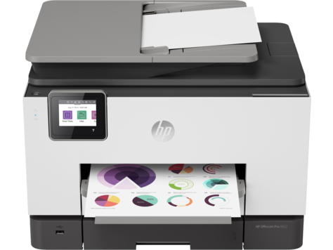 HP OfficeJet Pro 9022 All-in-One Printer