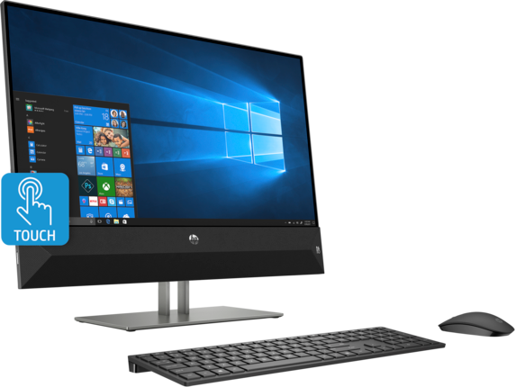 HP® Pavilion All-in-One - 24-xa0025t (X6C31AA#ABA)