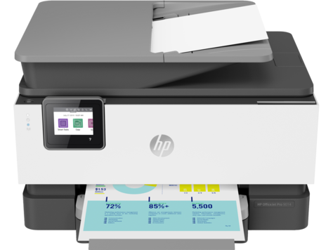 OfficeJet Pro 9014 All-in-One Printer Software and Driver Downloads | HP® Customer Support