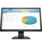 Monitor HP P204 de 19,5 polegadas